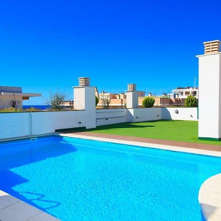 Uhc Sol I Mar Family Complex Apartment Salou Exterior foto