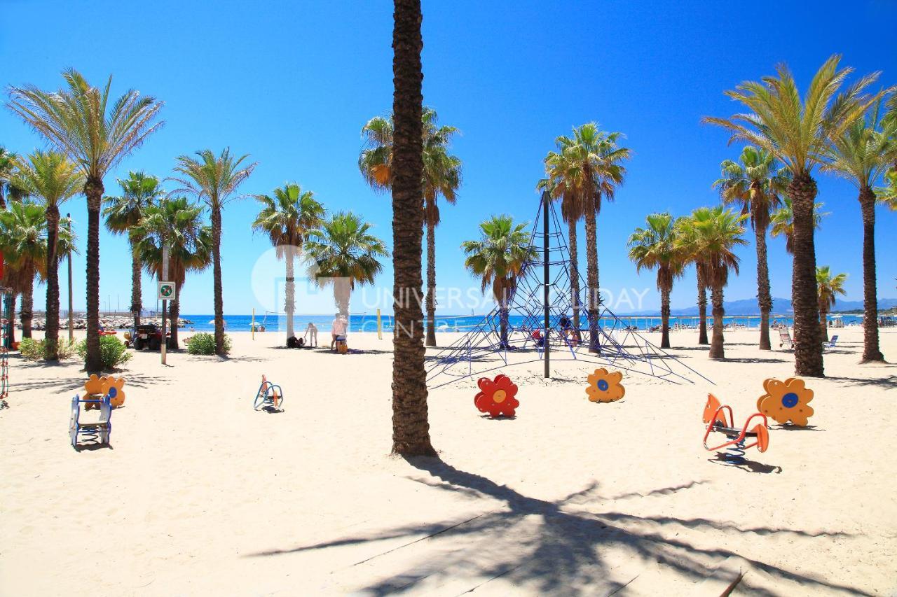 Uhc Sol I Mar Family Complex Apartment Salou Cameră foto
