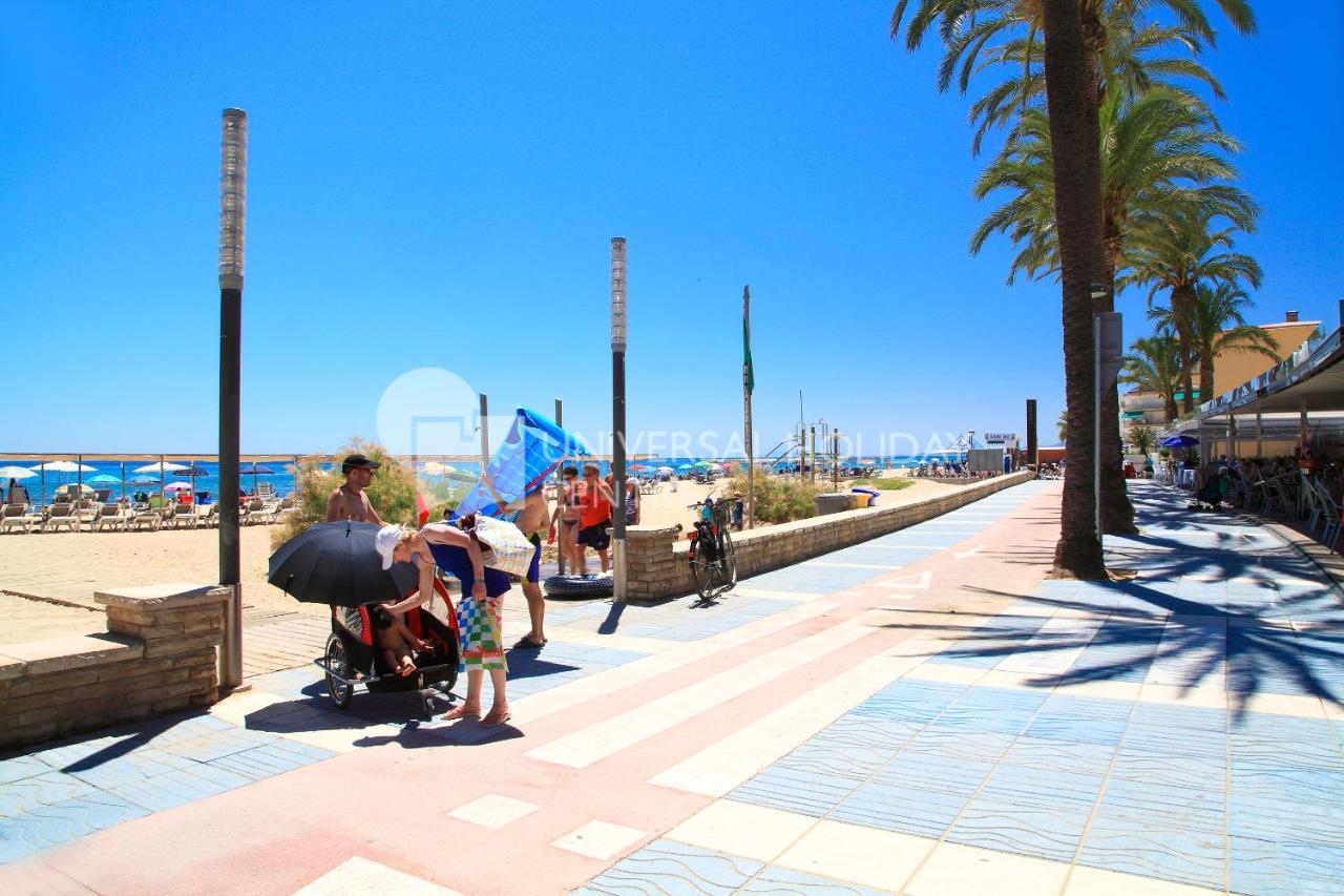 Uhc Sol I Mar Family Complex Apartment Salou Cameră foto