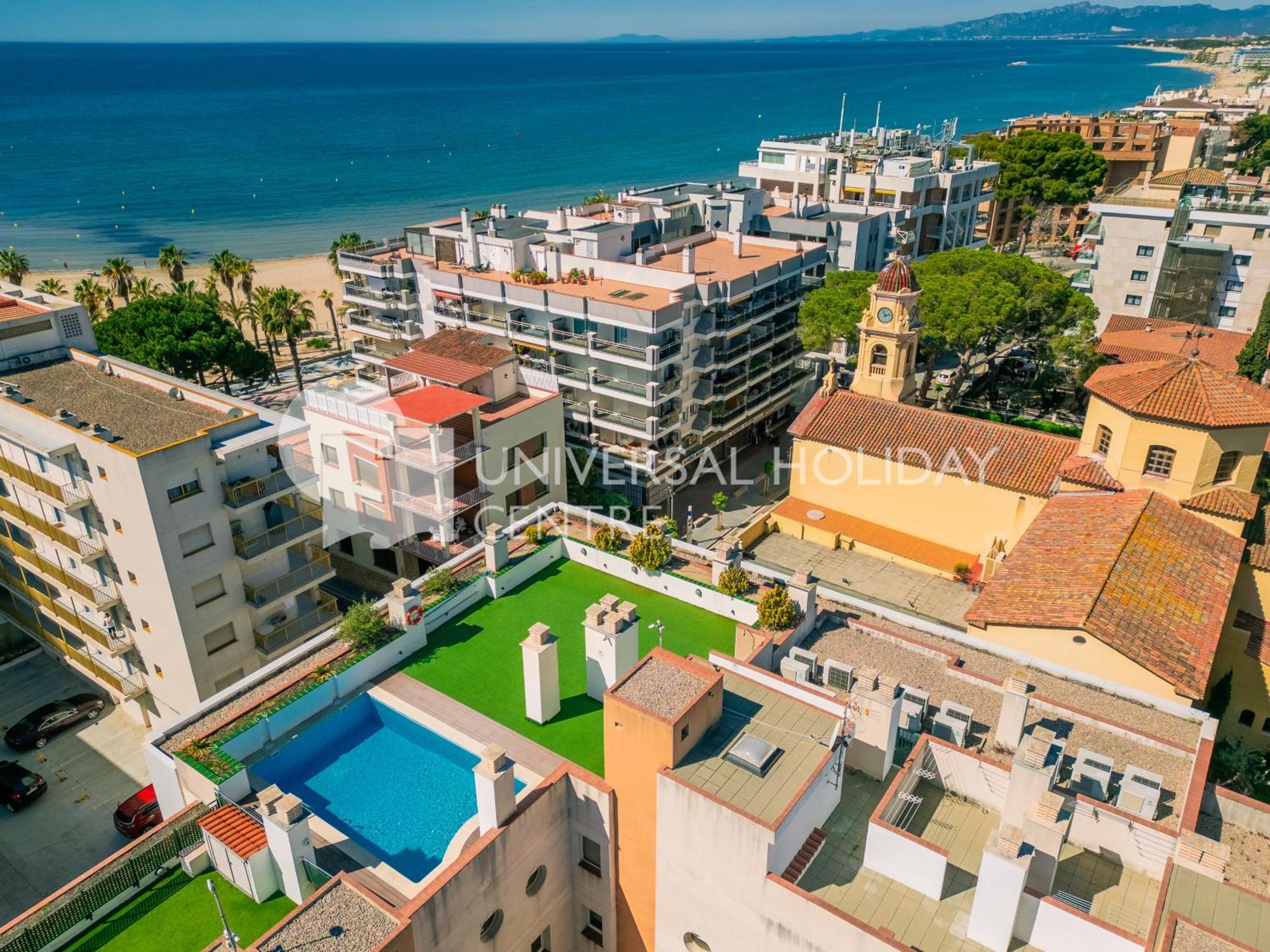 Uhc Sol I Mar Family Complex Apartment Salou Exterior foto