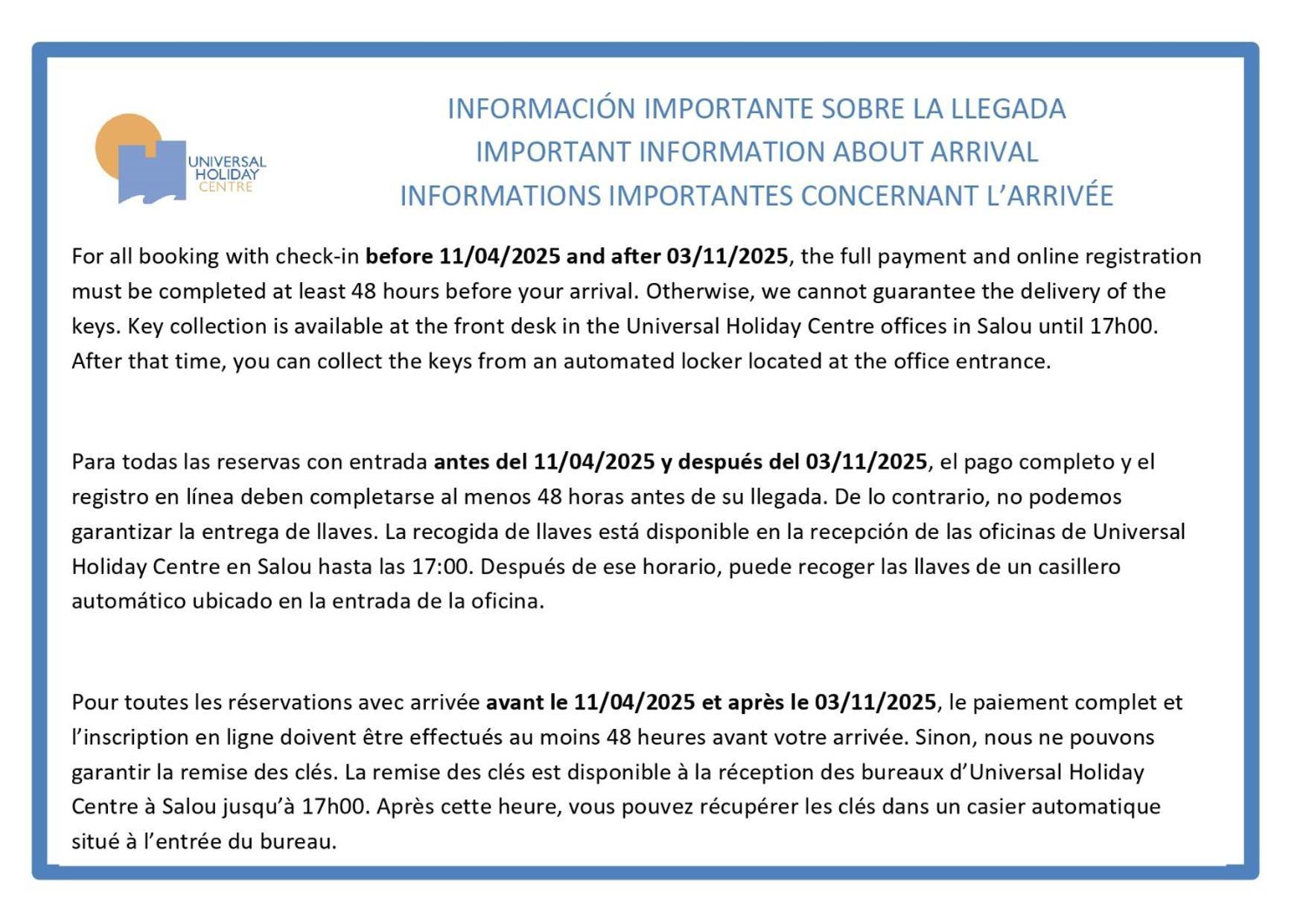 Uhc Sol I Mar Family Complex Apartment Salou Exterior foto