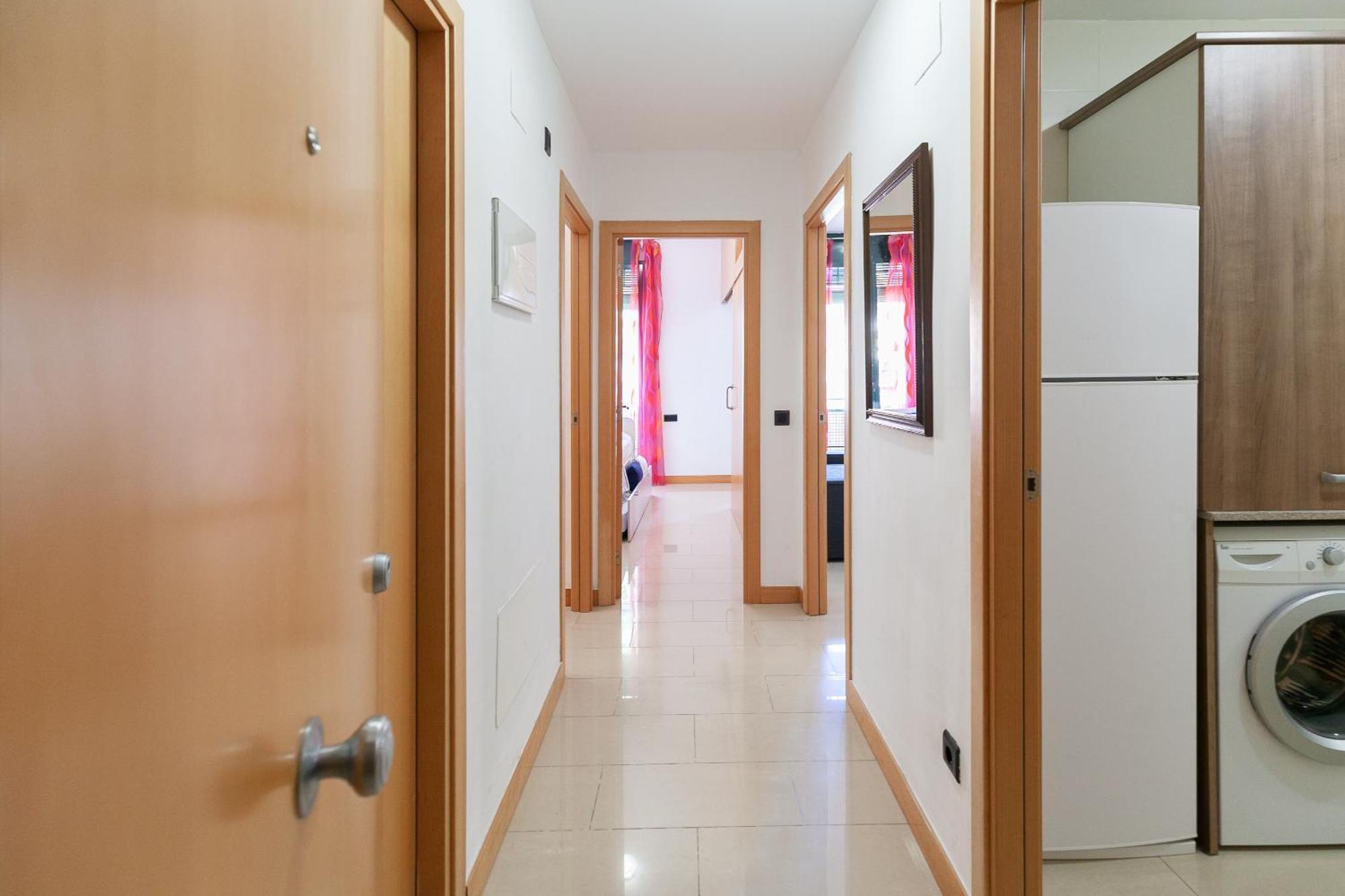Uhc Sol I Mar Family Complex Apartment Salou Cameră foto