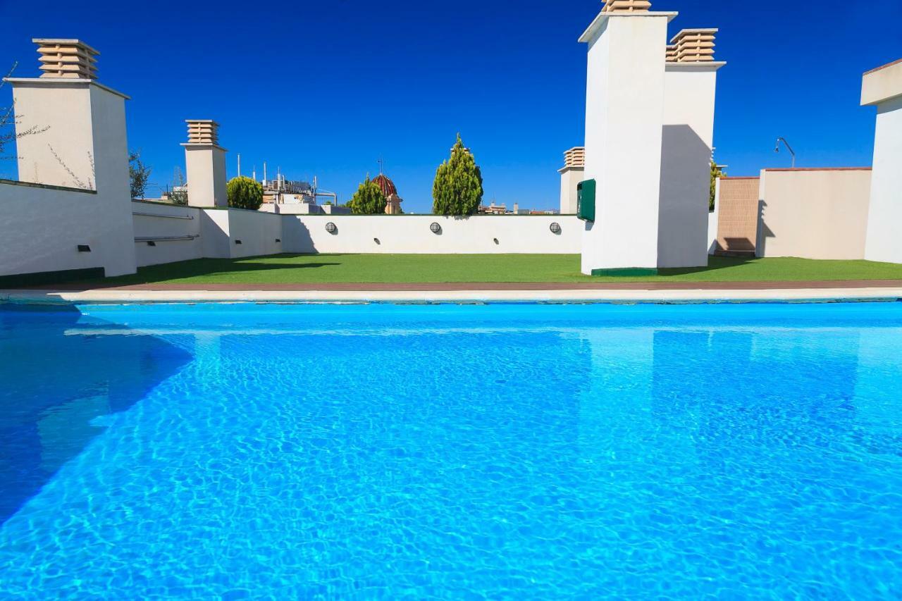 Uhc Sol I Mar Family Complex Apartment Salou Exterior foto