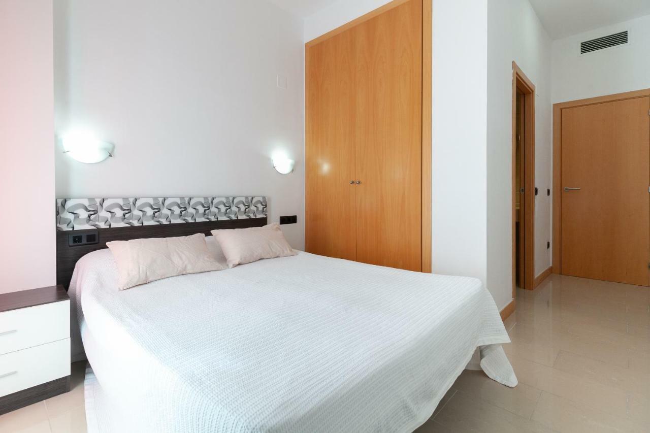 Uhc Sol I Mar Family Complex Apartment Salou Exterior foto