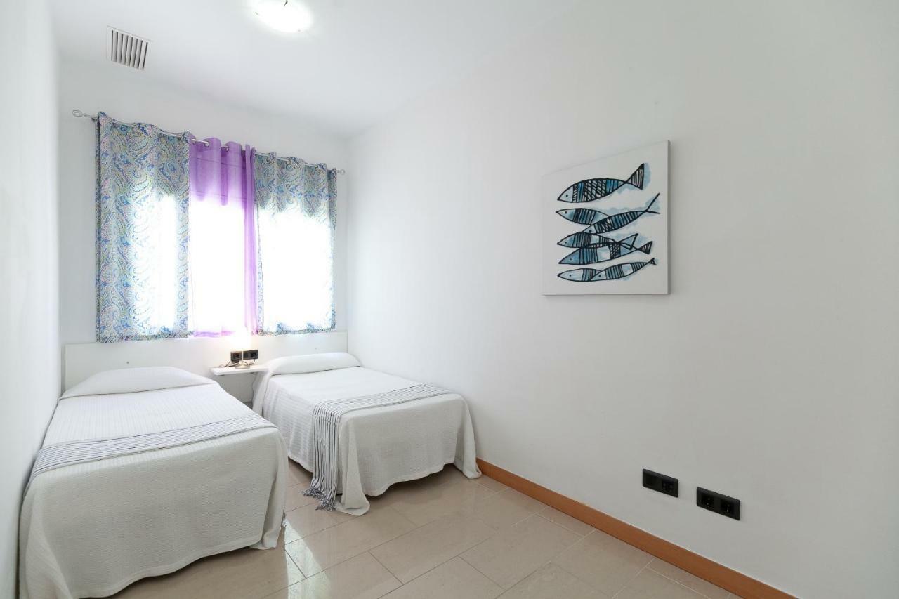 Uhc Sol I Mar Family Complex Apartment Salou Exterior foto