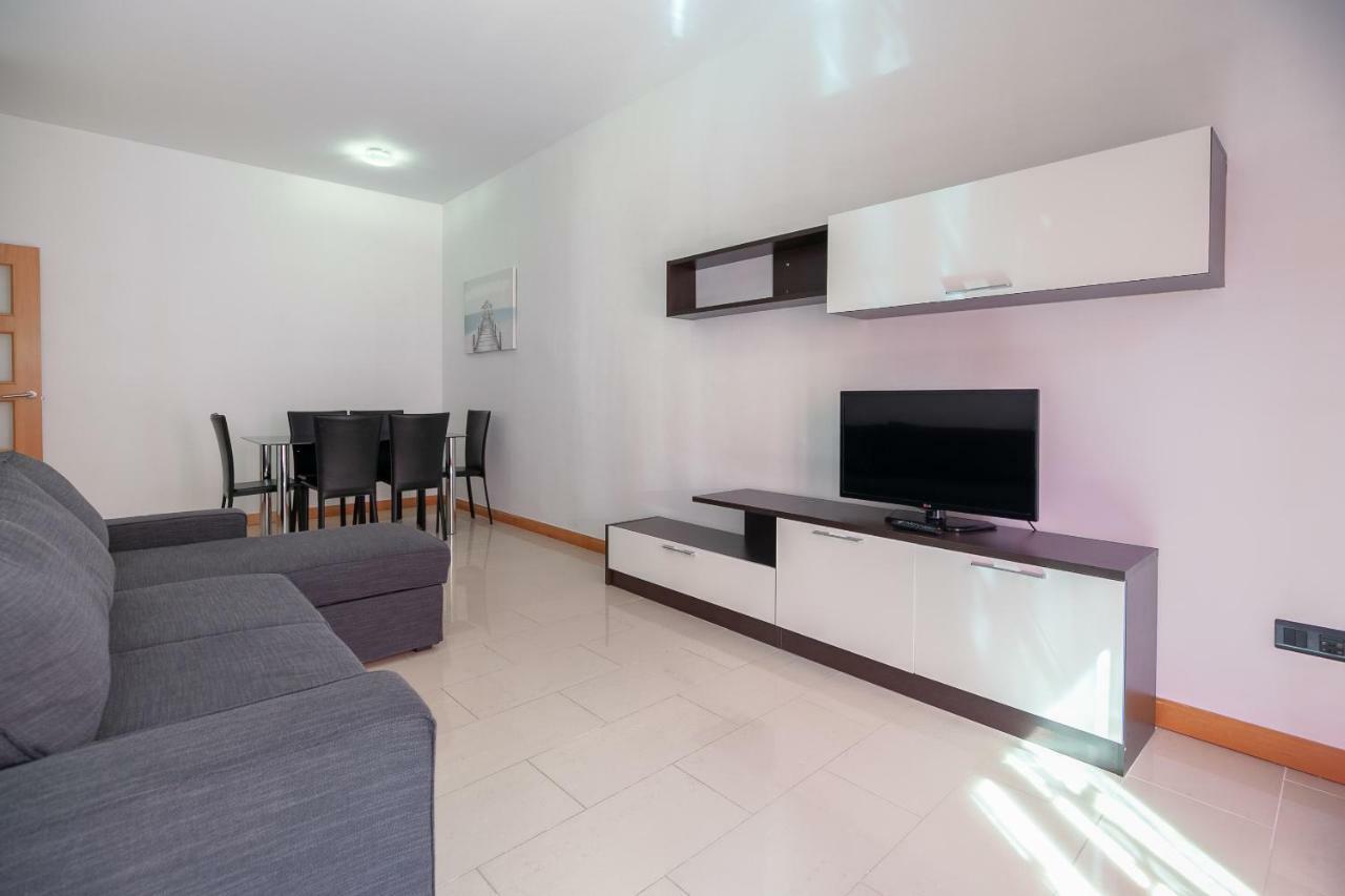 Uhc Sol I Mar Family Complex Apartment Salou Exterior foto