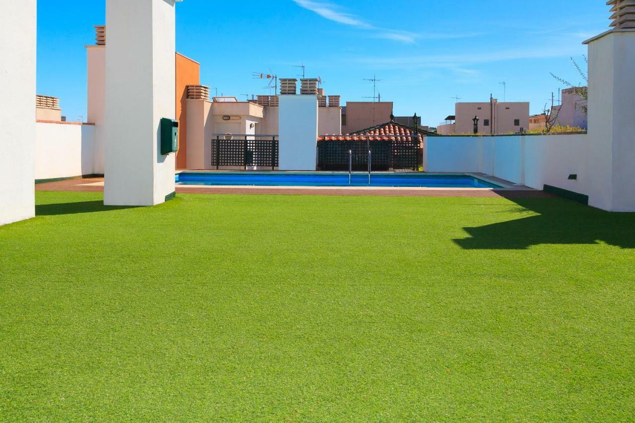 Uhc Sol I Mar Family Complex Apartment Salou Exterior foto