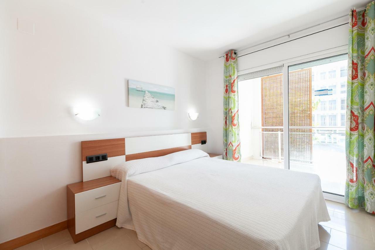 Uhc Sol I Mar Family Complex Apartment Salou Exterior foto